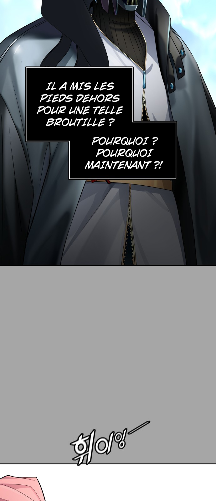 Read Tower Of God FR Manga Online