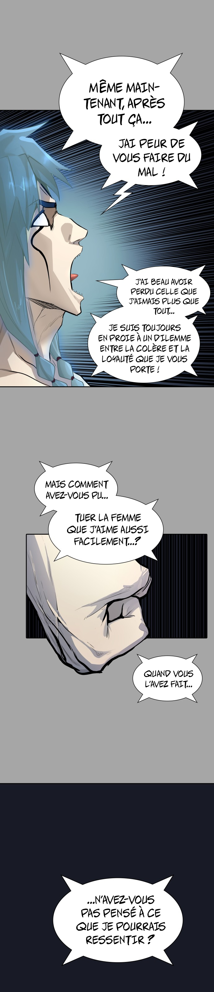 Read Tower Of God FR Manga Online