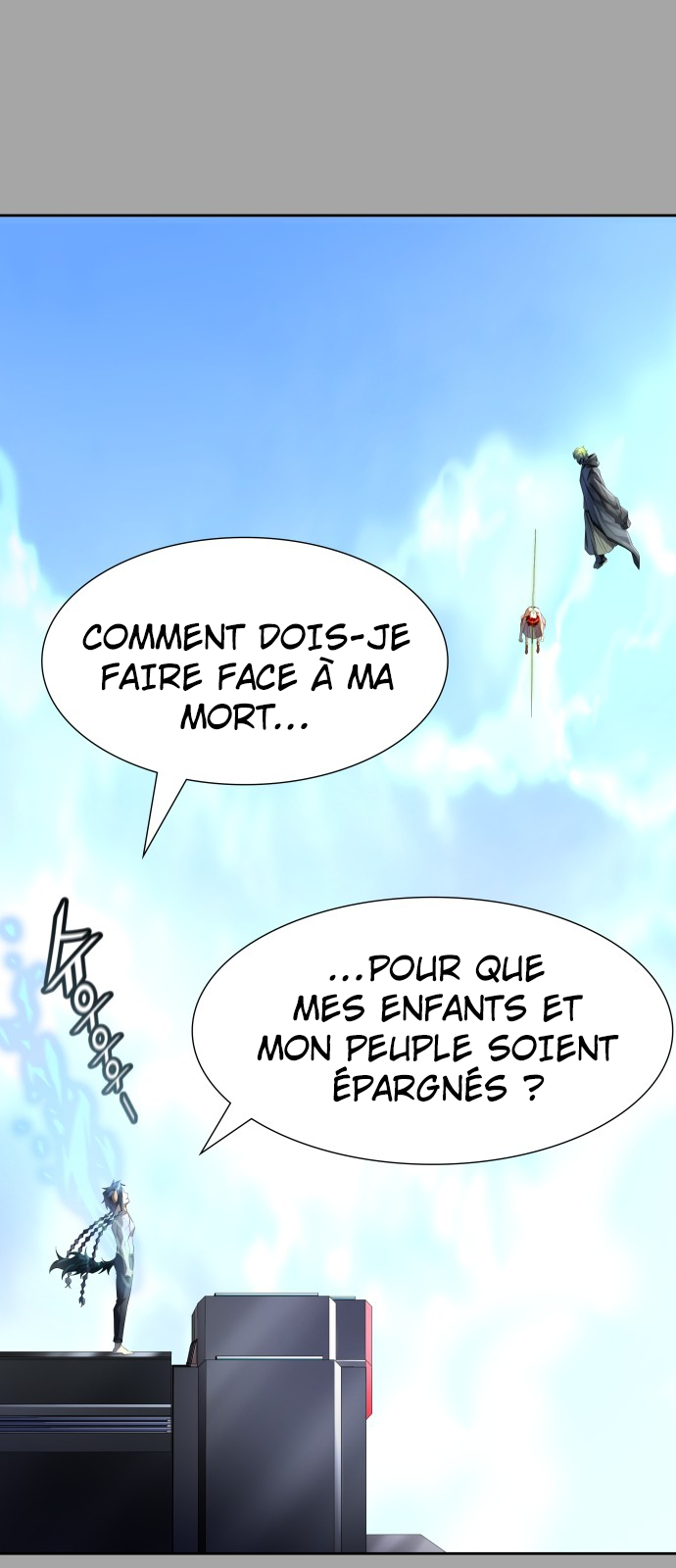 Read Tower Of God FR Manga Online
