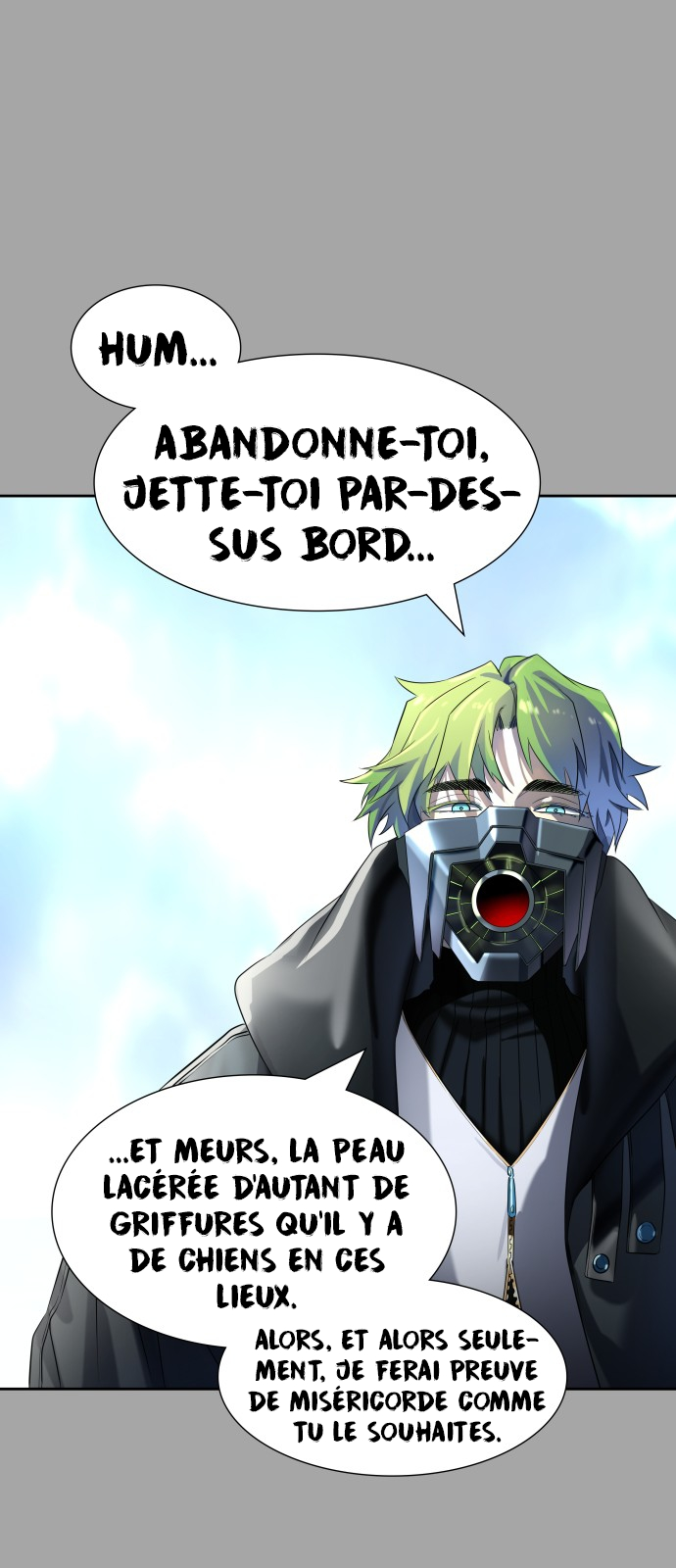 Read Tower Of God FR Manga Online