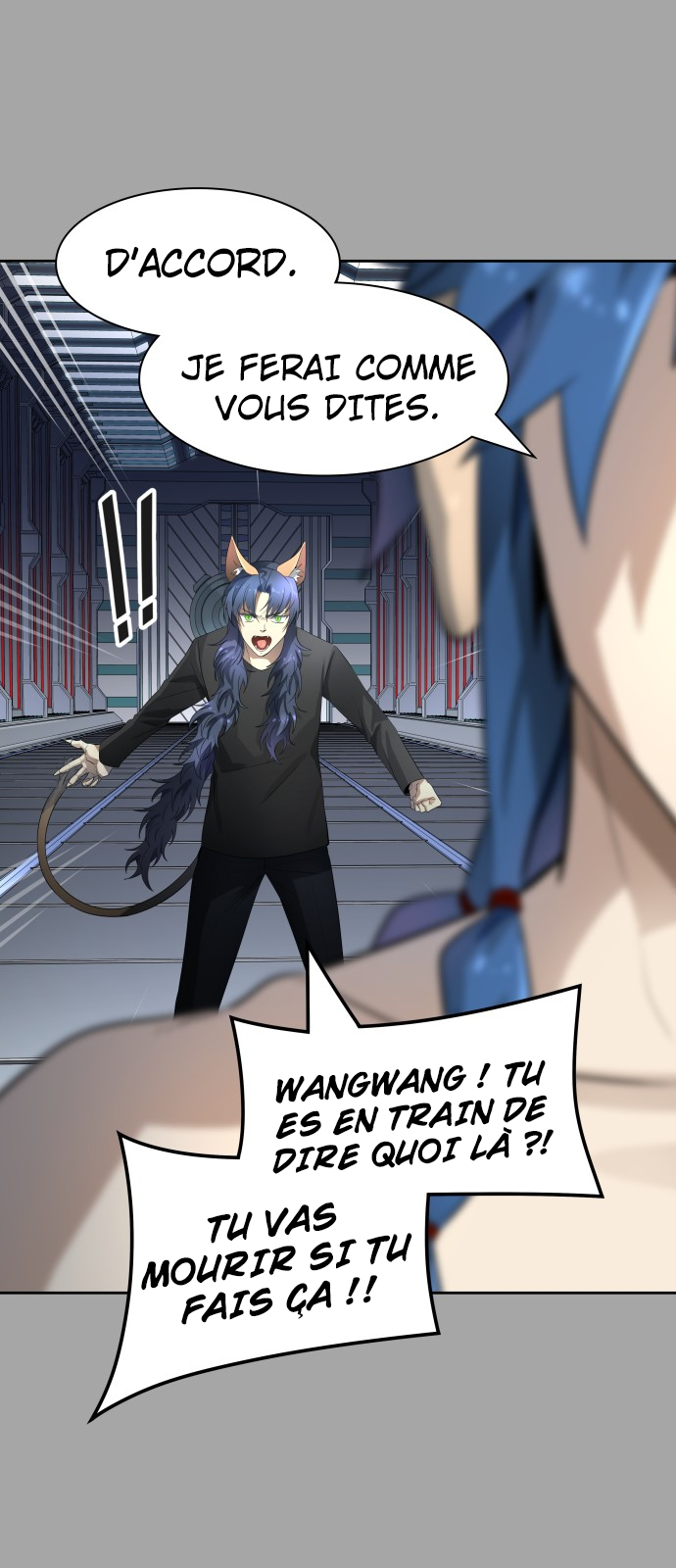 Read Tower Of God FR Manga Online