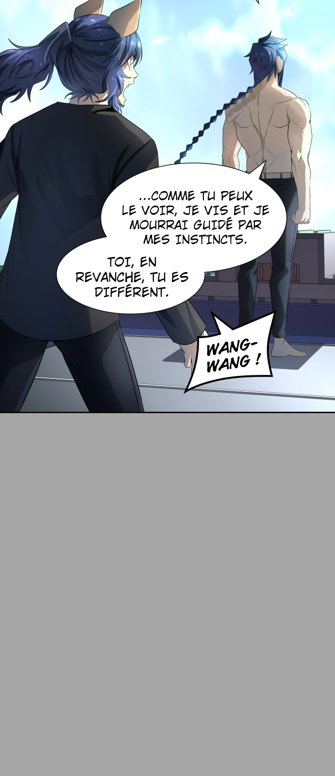 Read Tower Of God FR Manga Online