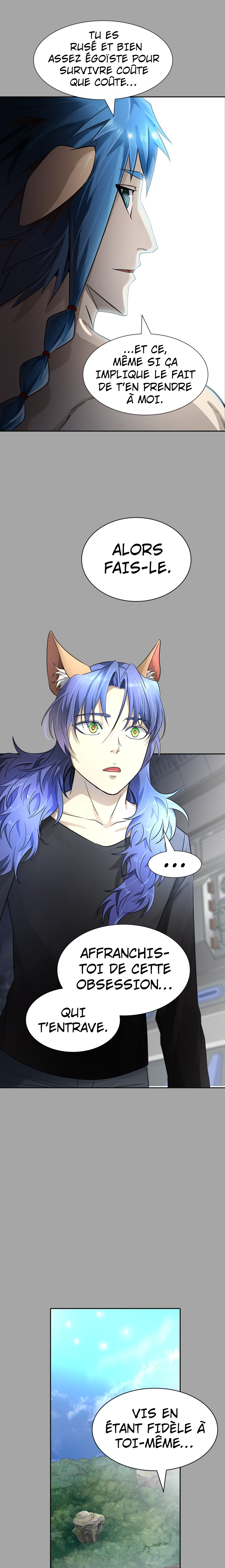 Read Tower Of God FR Manga Online