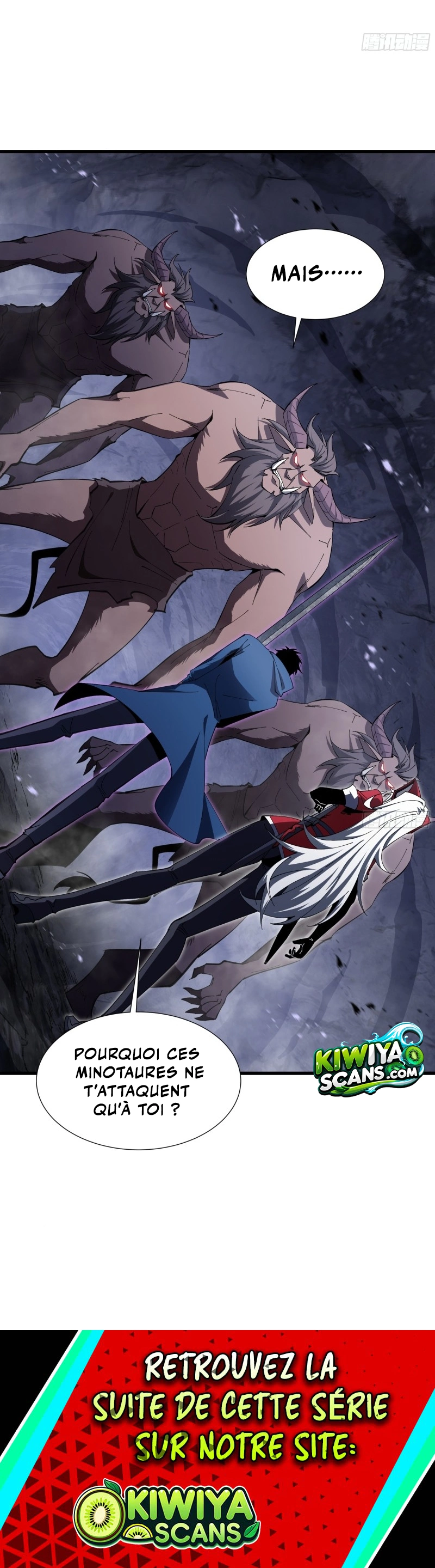 Read Tyrant of the Otherworldly Hell_ My Shadow Can Evolve Infinitely FR Manga Online