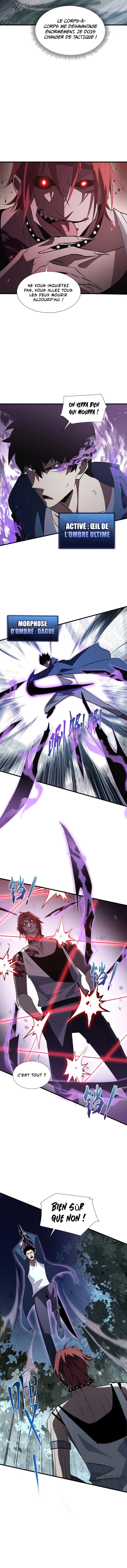 Read Tyrant of the Otherworldly Hell_ My Shadow Can Evolve Infinitely FR Manga Online