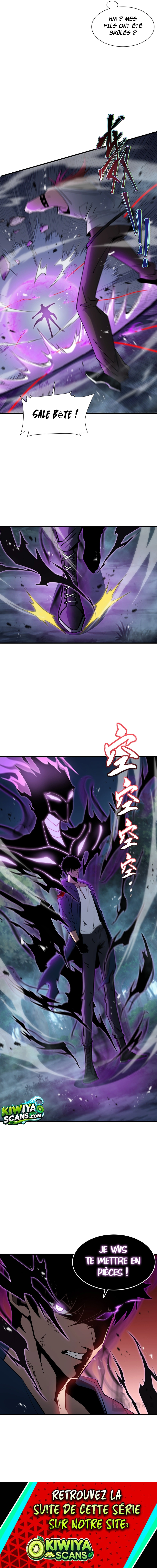 Read Tyrant of the Otherworldly Hell_ My Shadow Can Evolve Infinitely FR Manga Online