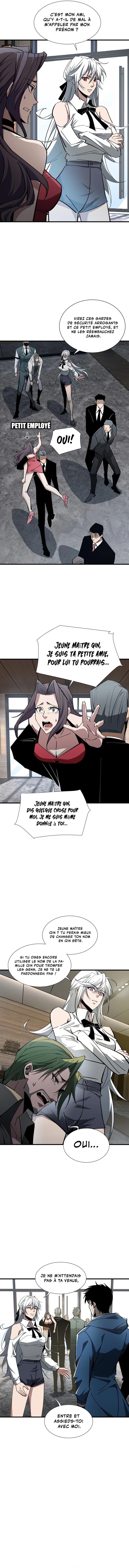 Read Tyrant of the Otherworldly Hell_ My Shadow Can Evolve Infinitely FR Manga Online