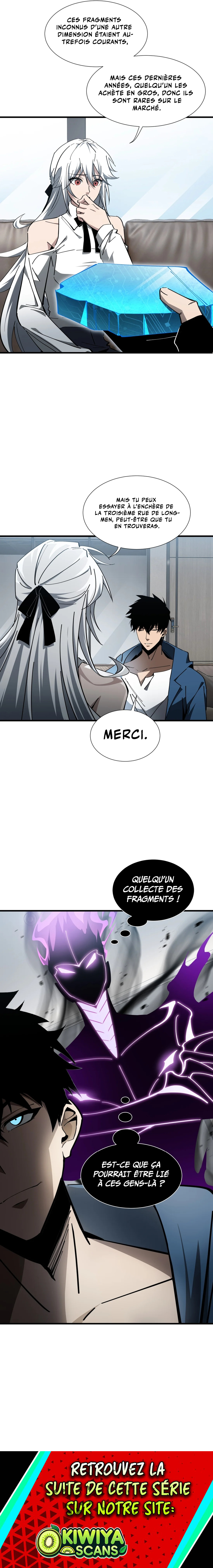 Read Tyrant of the Otherworldly Hell_ My Shadow Can Evolve Infinitely FR Manga Online