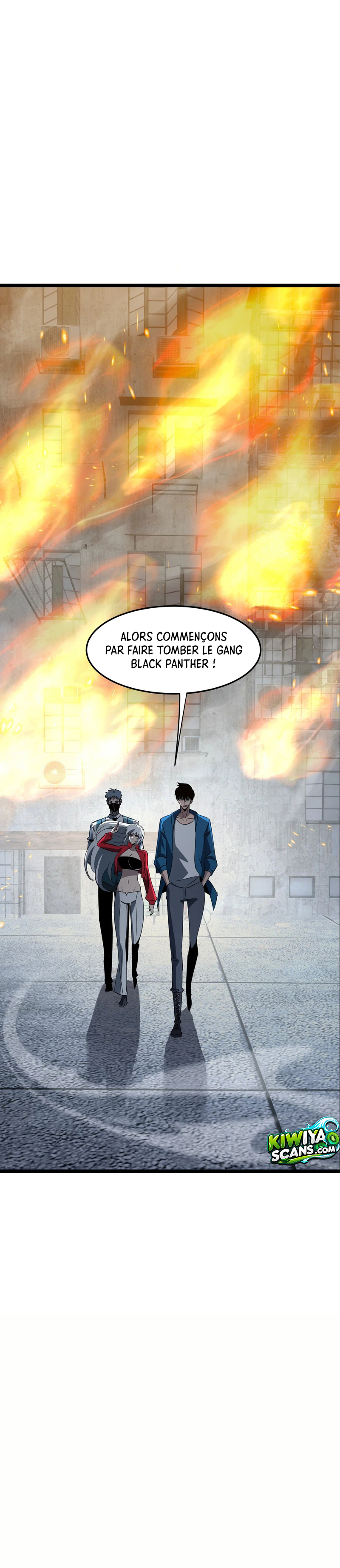 Read Tyrant of the Otherworldly Hell_ My Shadow Can Evolve Infinitely FR Manga Online