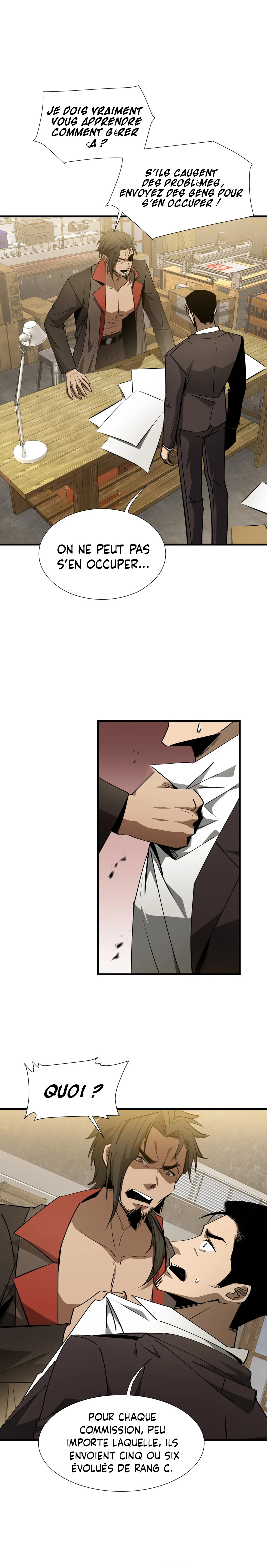 Read Tyrant of the Otherworldly Hell_ My Shadow Can Evolve Infinitely FR Manga Online