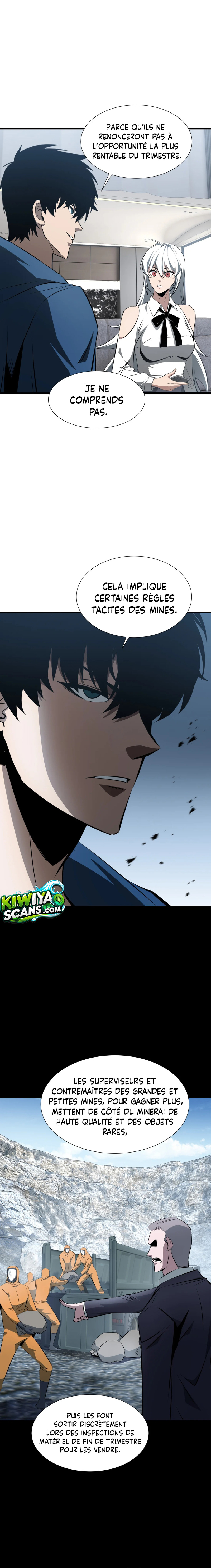 Read Tyrant of the Otherworldly Hell_ My Shadow Can Evolve Infinitely FR Manga Online