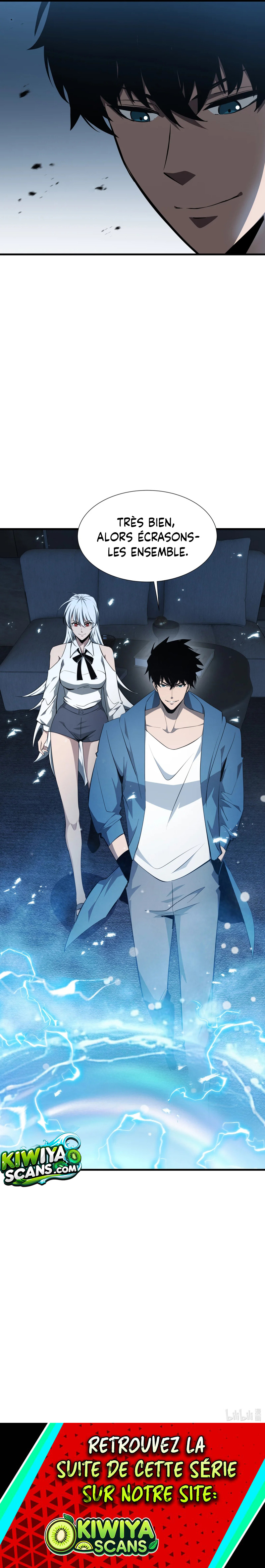 Read Tyrant of the Otherworldly Hell_ My Shadow Can Evolve Infinitely FR Manga Online