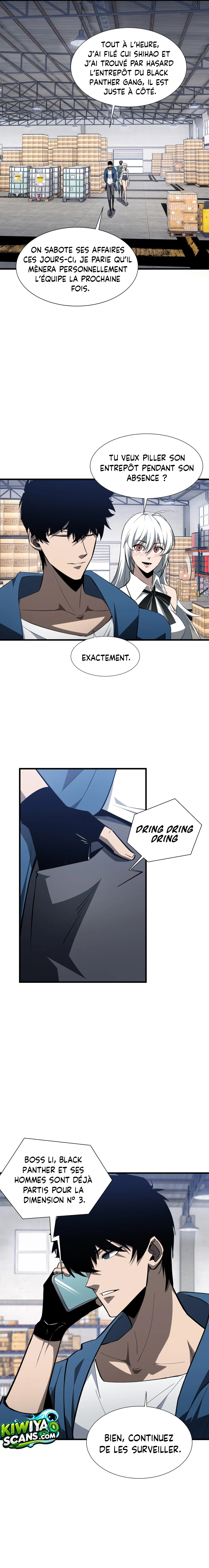 Read Tyrant of the Otherworldly Hell_ My Shadow Can Evolve Infinitely FR Manga Online