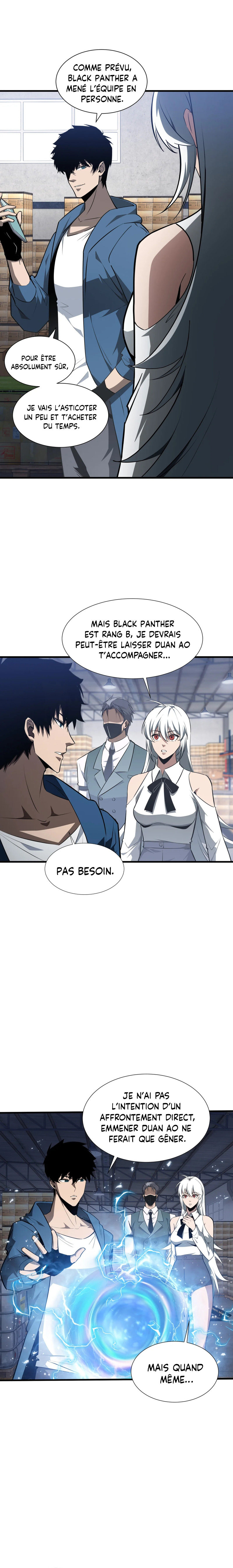 Read Tyrant of the Otherworldly Hell_ My Shadow Can Evolve Infinitely FR Manga Online