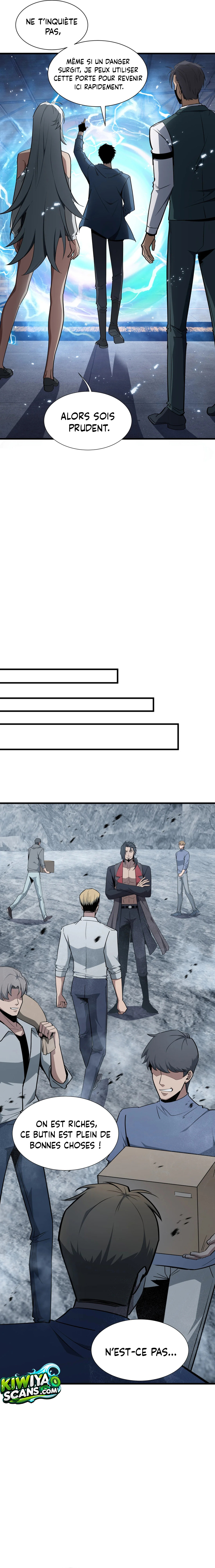 Read Tyrant of the Otherworldly Hell_ My Shadow Can Evolve Infinitely FR Manga Online