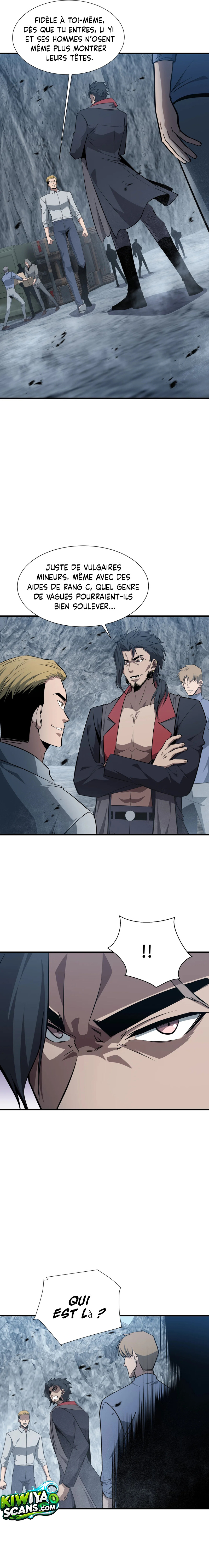 Read Tyrant of the Otherworldly Hell_ My Shadow Can Evolve Infinitely FR Manga Online