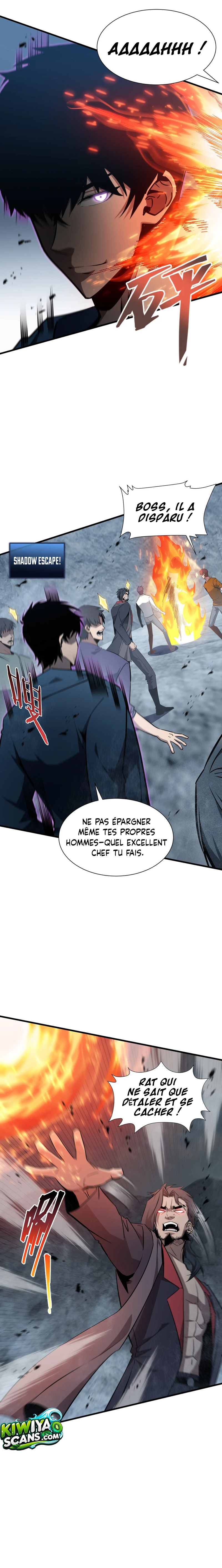 Read Tyrant of the Otherworldly Hell_ My Shadow Can Evolve Infinitely FR Manga Online