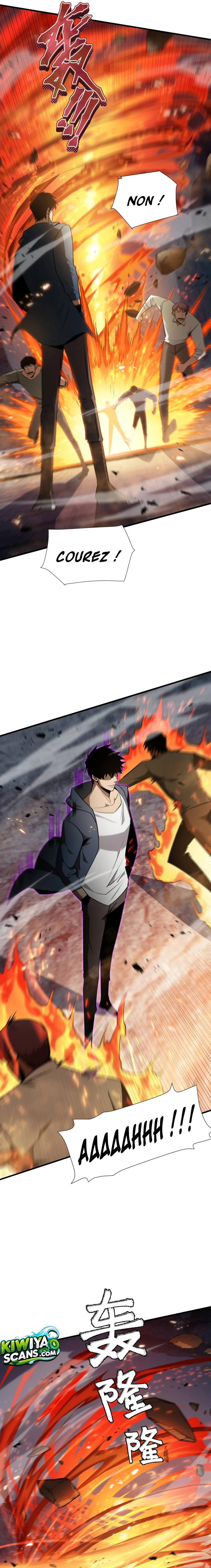 Read Tyrant of the Otherworldly Hell_ My Shadow Can Evolve Infinitely FR Manga Online