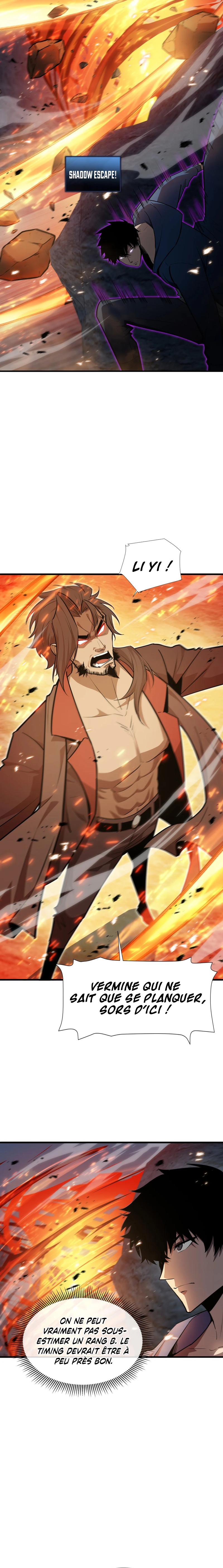Read Tyrant of the Otherworldly Hell_ My Shadow Can Evolve Infinitely FR Manga Online