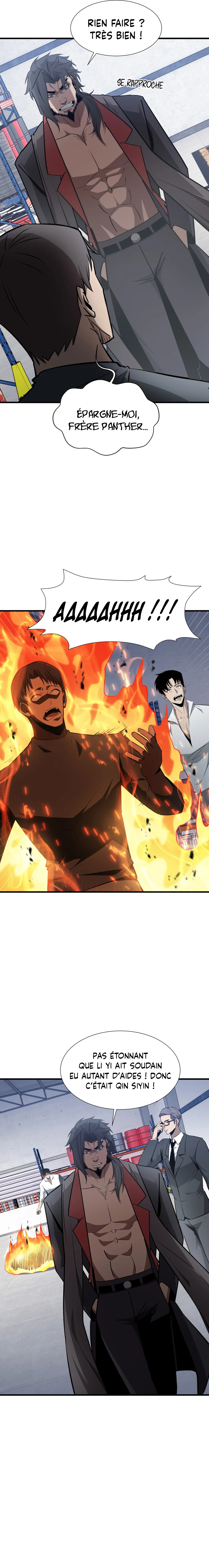 Read Tyrant of the Otherworldly Hell_ My Shadow Can Evolve Infinitely FR Manga Online