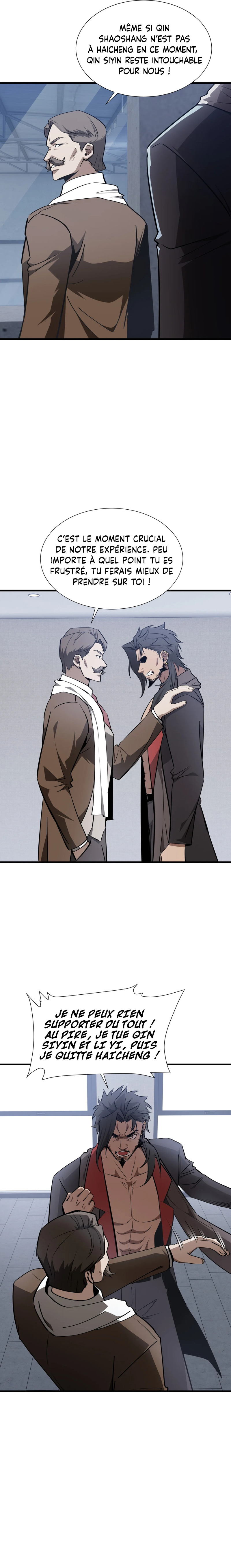 Read Tyrant of the Otherworldly Hell_ My Shadow Can Evolve Infinitely FR Manga Online