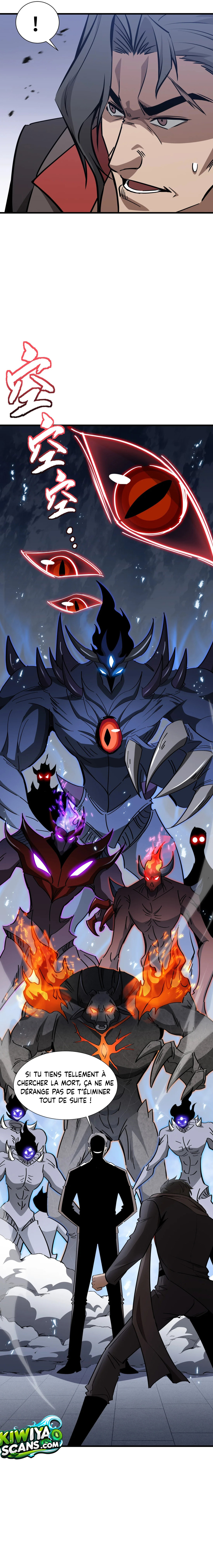 Read Tyrant of the Otherworldly Hell_ My Shadow Can Evolve Infinitely FR Manga Online