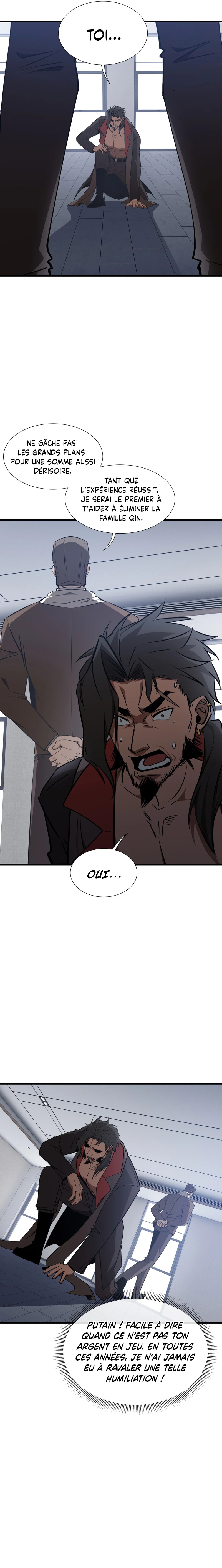 Read Tyrant of the Otherworldly Hell_ My Shadow Can Evolve Infinitely FR Manga Online