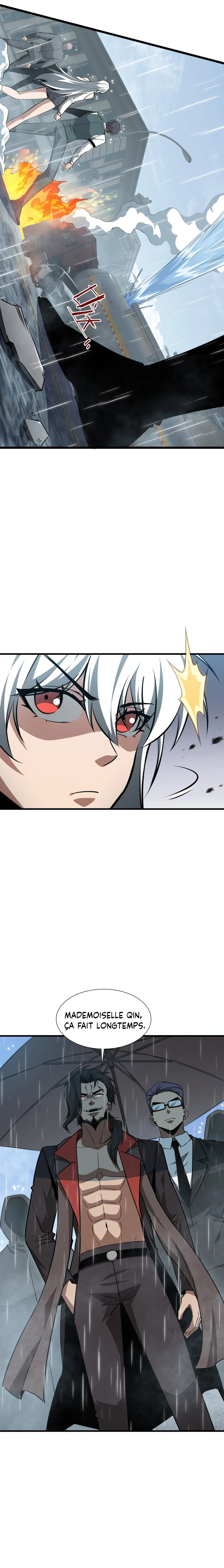 Read Tyrant of the Otherworldly Hell_ My Shadow Can Evolve Infinitely FR Manga Online