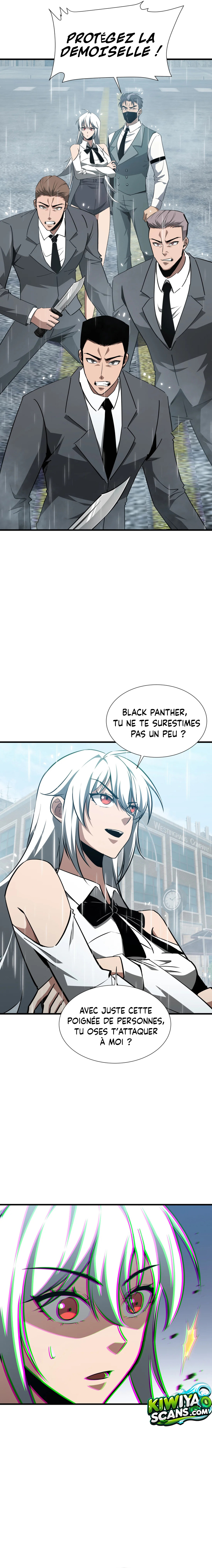 Read Tyrant of the Otherworldly Hell_ My Shadow Can Evolve Infinitely FR Manga Online