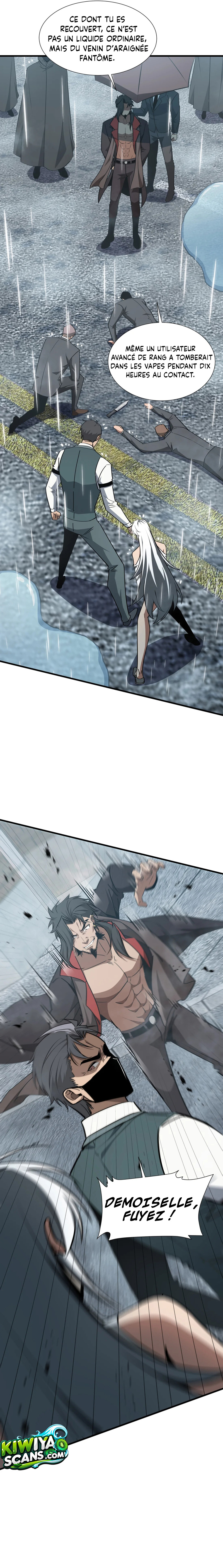 Read Tyrant of the Otherworldly Hell_ My Shadow Can Evolve Infinitely FR Manga Online