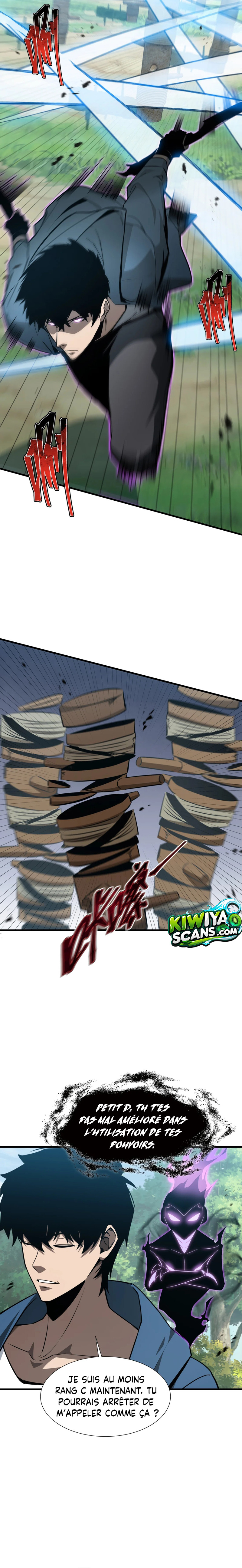 Read Tyrant of the Otherworldly Hell_ My Shadow Can Evolve Infinitely FR Manga Online