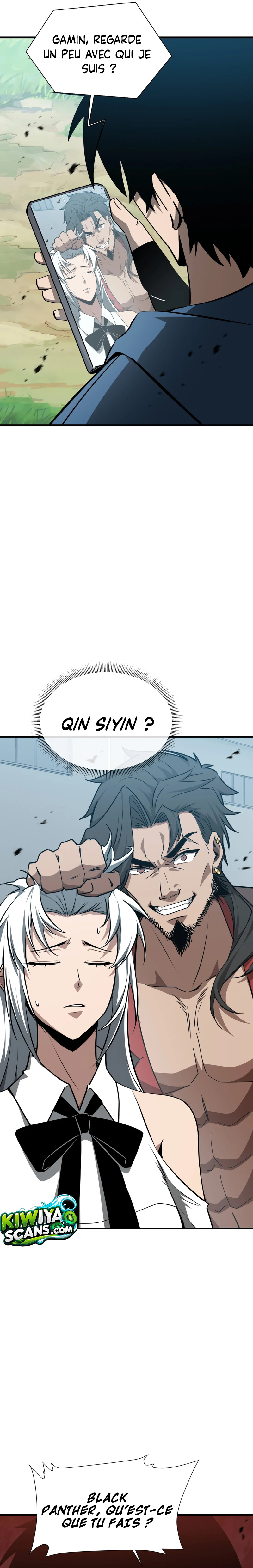 Read Tyrant of the Otherworldly Hell_ My Shadow Can Evolve Infinitely FR Manga Online