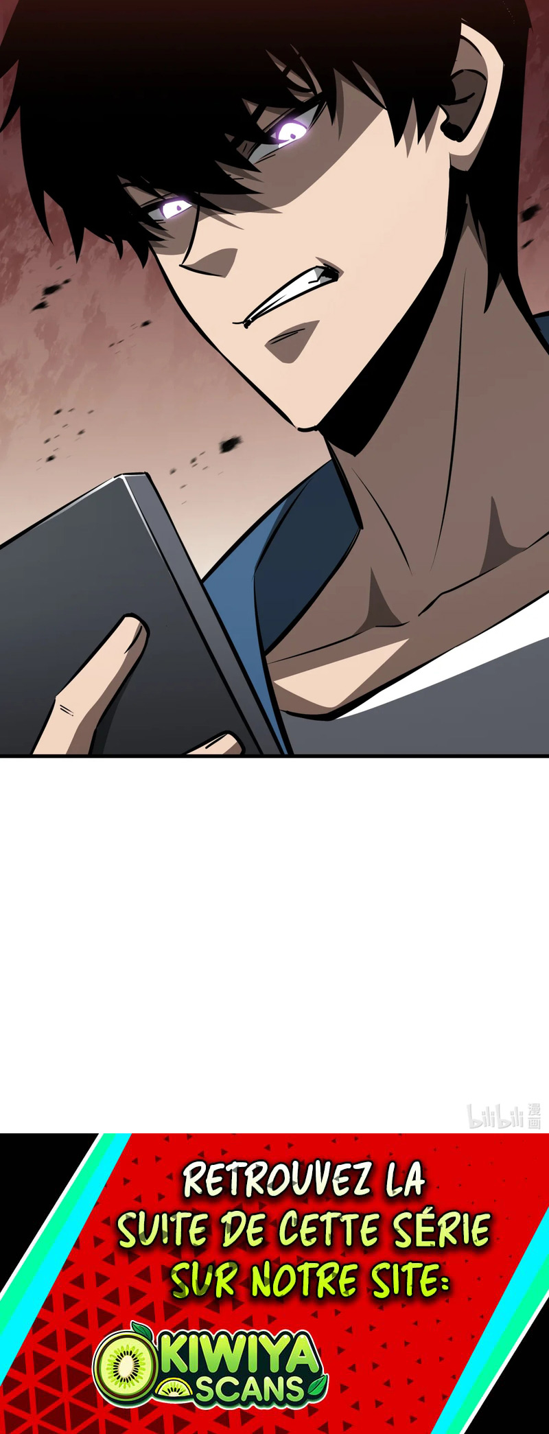 Read Tyrant of the Otherworldly Hell_ My Shadow Can Evolve Infinitely FR Manga Online