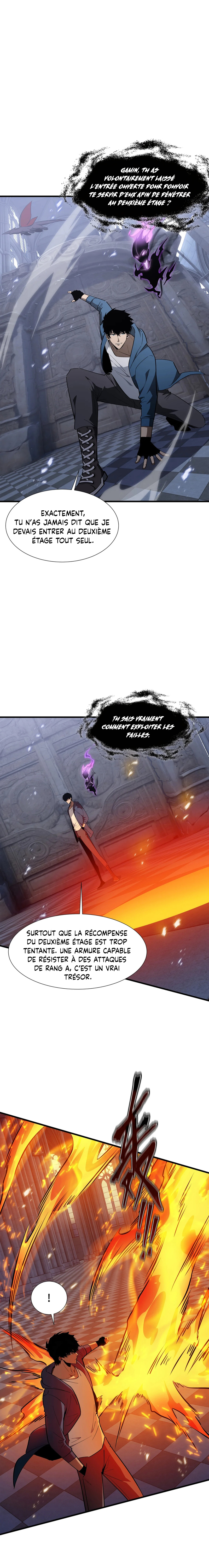 Read Tyrant of the Otherworldly Hell_ My Shadow Can Evolve Infinitely FR Manga Online