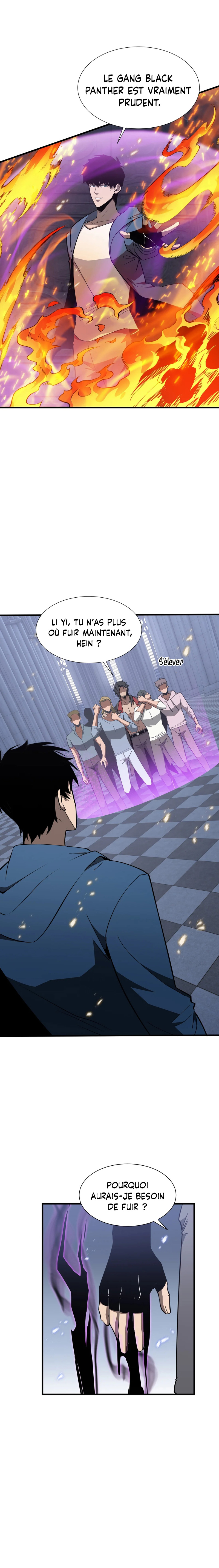 Read Tyrant of the Otherworldly Hell_ My Shadow Can Evolve Infinitely FR Manga Online