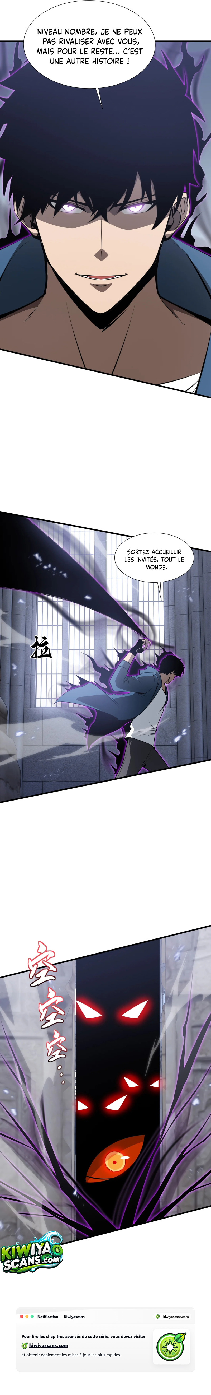 Read Tyrant of the Otherworldly Hell_ My Shadow Can Evolve Infinitely FR Manga Online