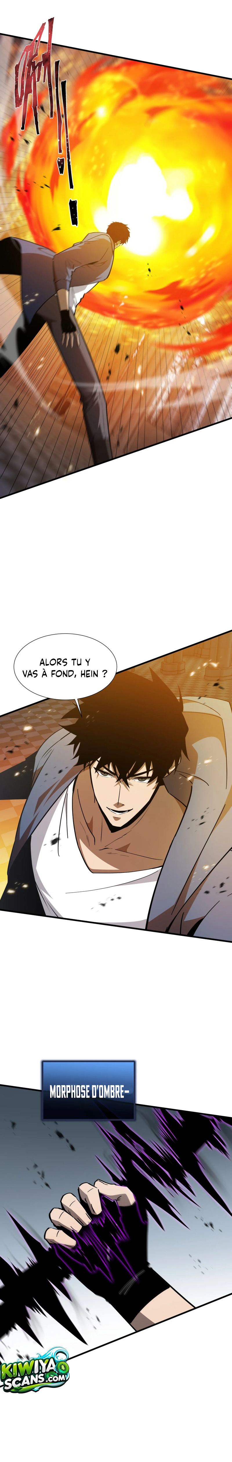 Read Tyrant of the Otherworldly Hell_ My Shadow Can Evolve Infinitely FR Manga Online
