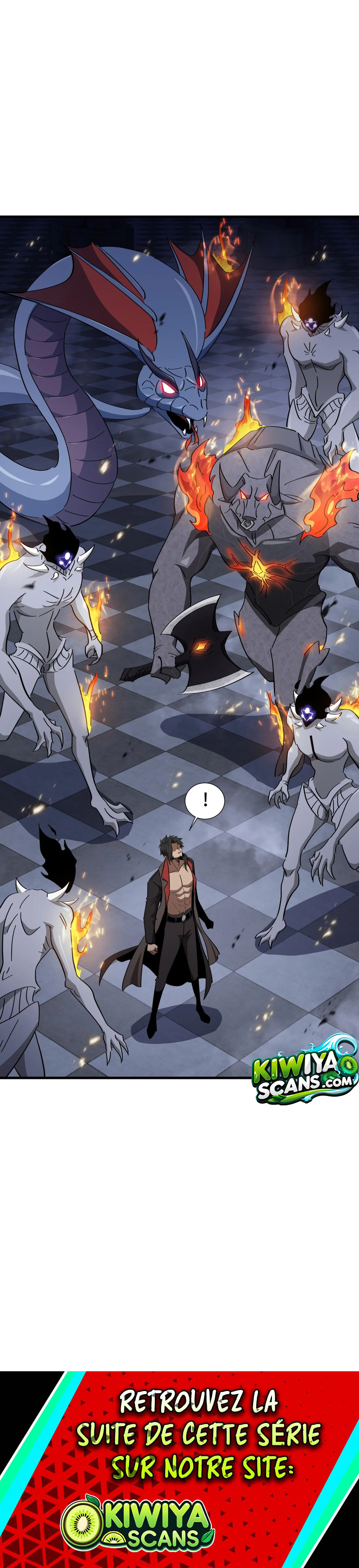 Read Tyrant of the Otherworldly Hell_ My Shadow Can Evolve Infinitely FR Manga Online