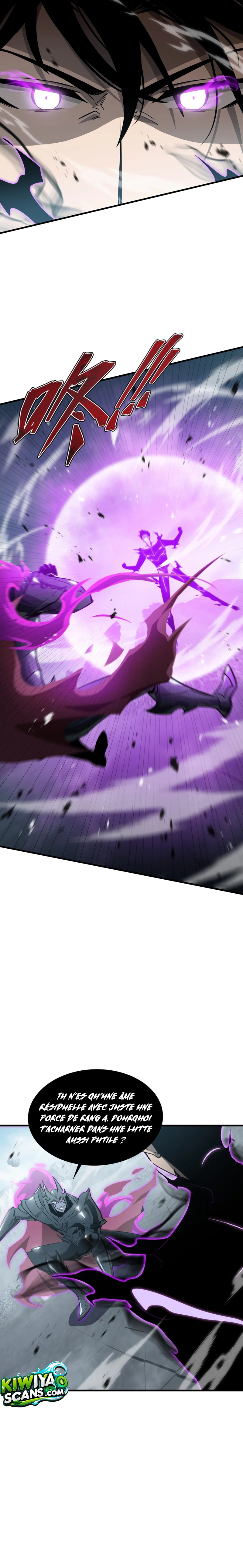Read Tyrant of the Otherworldly Hell_ My Shadow Can Evolve Infinitely FR Manga Online