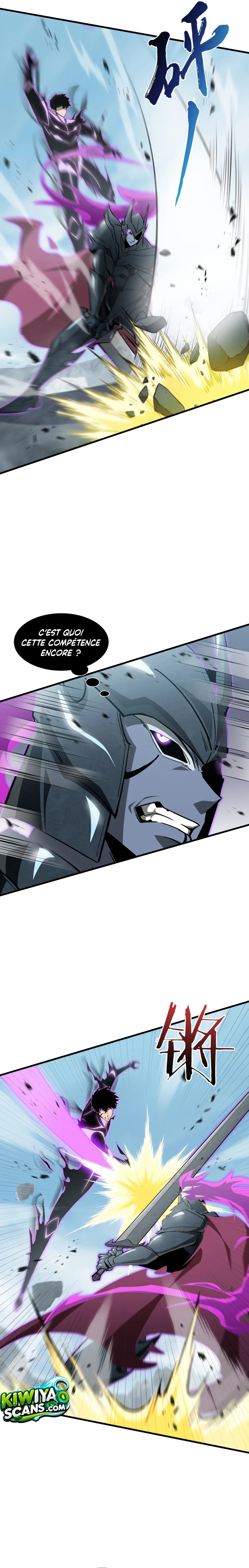 Read Tyrant of the Otherworldly Hell_ My Shadow Can Evolve Infinitely FR Manga Online