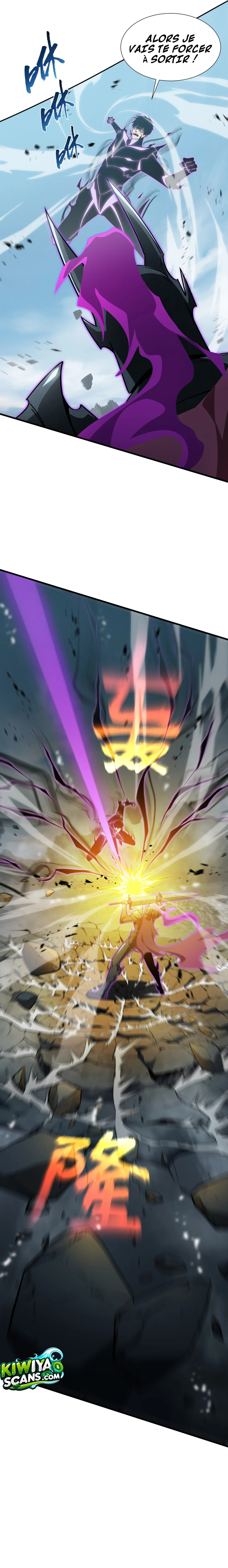 Read Tyrant of the Otherworldly Hell_ My Shadow Can Evolve Infinitely FR Manga Online