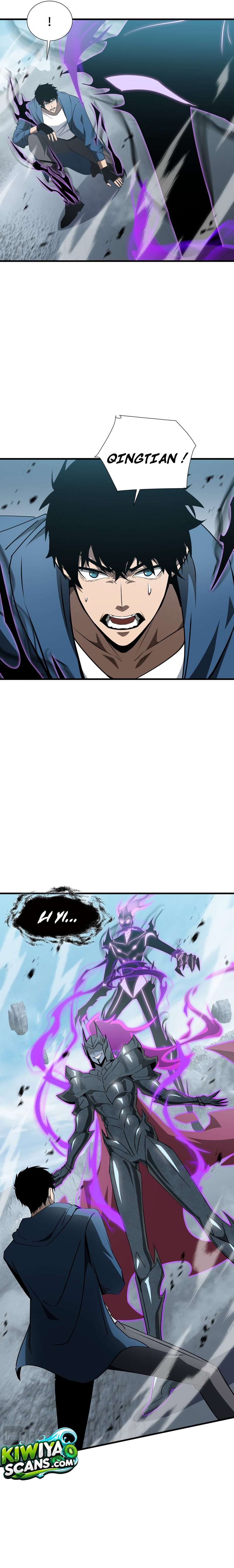 Read Tyrant of the Otherworldly Hell_ My Shadow Can Evolve Infinitely FR Manga Online