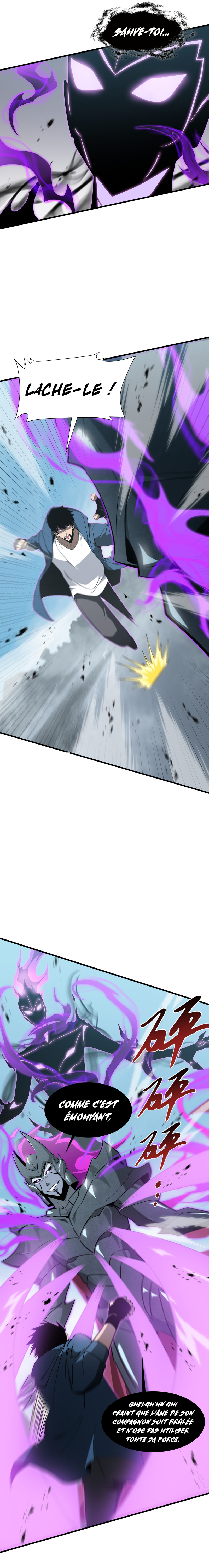 Read Tyrant of the Otherworldly Hell_ My Shadow Can Evolve Infinitely FR Manga Online