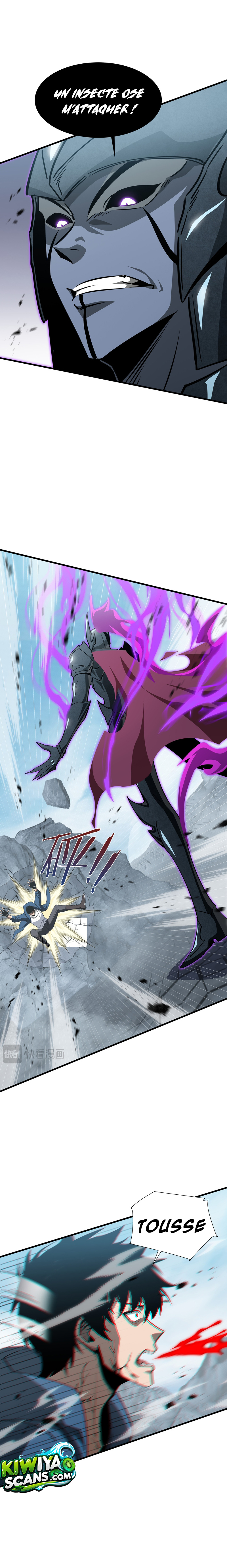 Read Tyrant of the Otherworldly Hell_ My Shadow Can Evolve Infinitely FR Manga Online