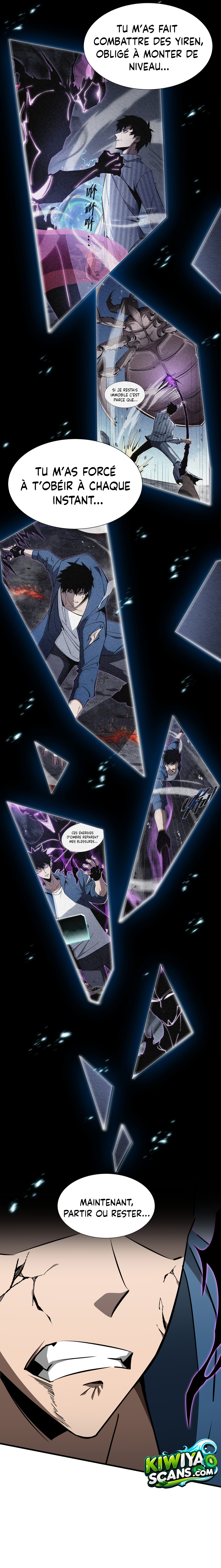 Read Tyrant of the Otherworldly Hell_ My Shadow Can Evolve Infinitely FR Manga Online