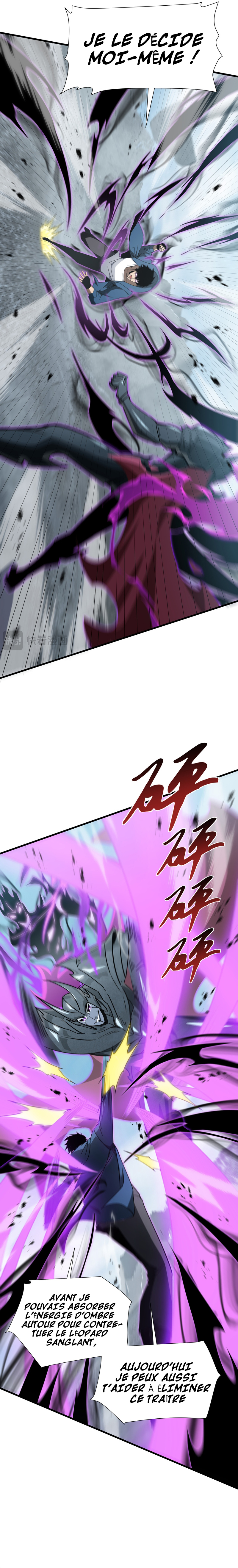 Read Tyrant of the Otherworldly Hell_ My Shadow Can Evolve Infinitely FR Manga Online