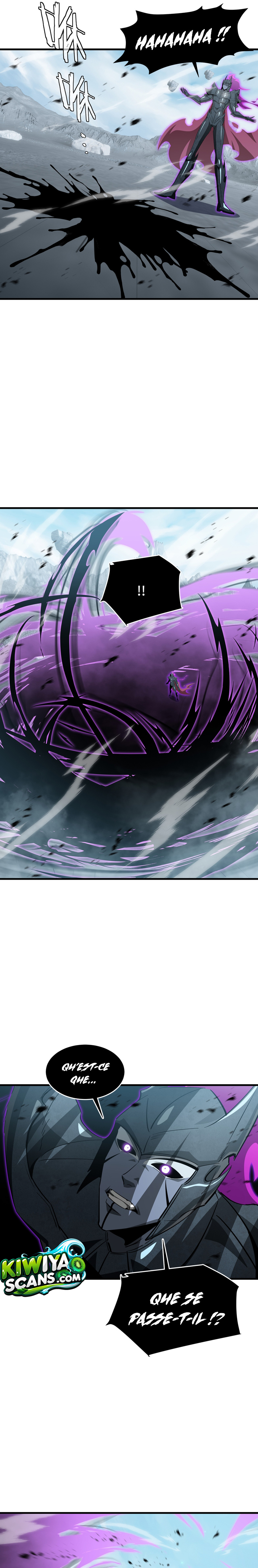 Read Tyrant of the Otherworldly Hell_ My Shadow Can Evolve Infinitely FR Manga Online