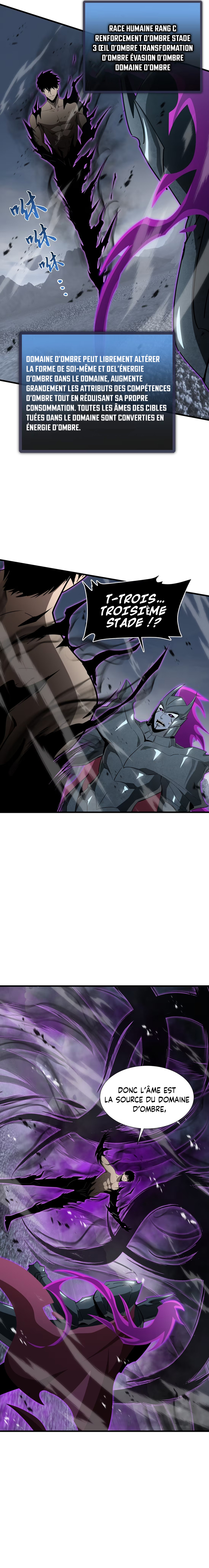 Read Tyrant of the Otherworldly Hell_ My Shadow Can Evolve Infinitely FR Manga Online