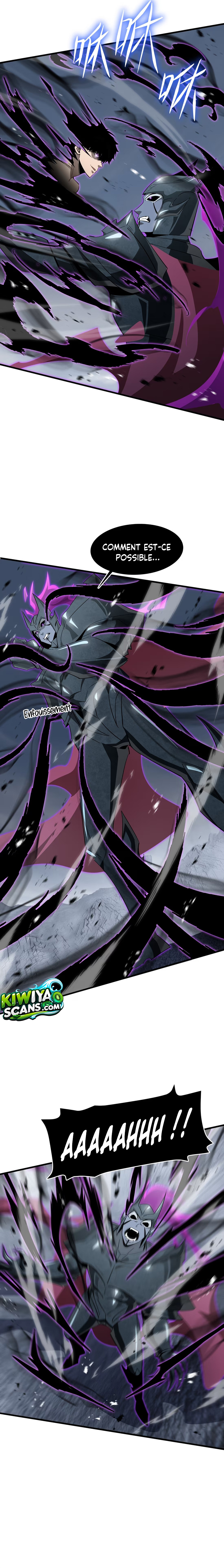 Read Tyrant of the Otherworldly Hell_ My Shadow Can Evolve Infinitely FR Manga Online