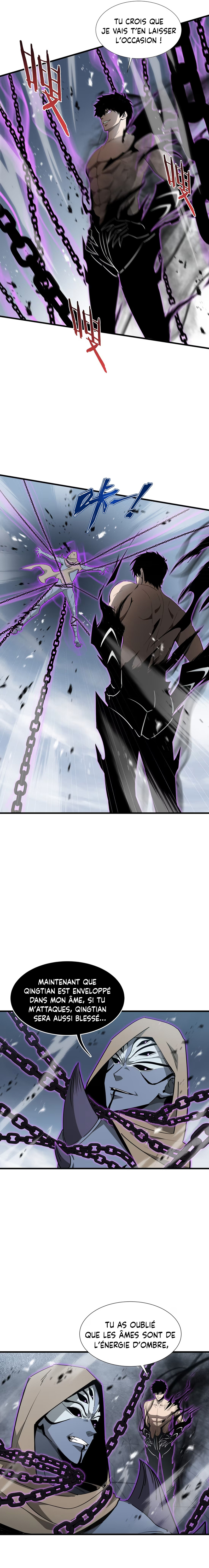 Read Tyrant of the Otherworldly Hell_ My Shadow Can Evolve Infinitely FR Manga Online